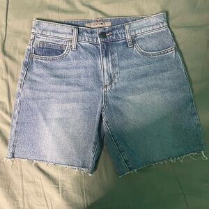 Joe’s Mid Length Cut-off Shorts